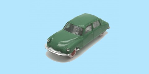 NOREV: 504 CITROEN DS 19 - ORIGINAL BOX - MINT
