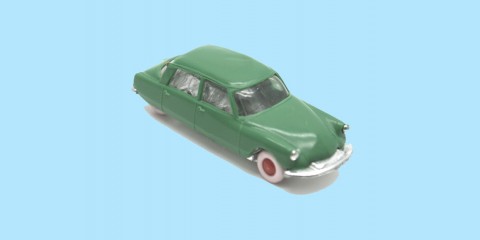 NOREV: 504 CITROEN DS 19 - ORIGINAL BOX - MINT