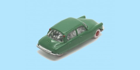 NOREV: 504 CITROEN DS 19 - ORIGINAL BOX - MINT
