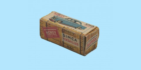 NOREV: 501 SIMCA VERSAILLES - ORIGINAL BOX - MINT