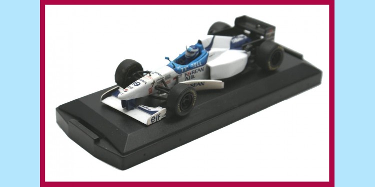 ONYX: 276 - F1 TYRRELL YAMAHA 024 - MIKA SALO - NEW