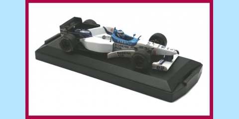 ONYX: 276 - F1 TYRRELL YAMAHA 024 - MIKA SALO - NEW