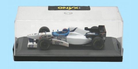 ONYX: 277 - F1 TYRRELL YAMAHA 024 - UKYO KATAYAMA - NEW