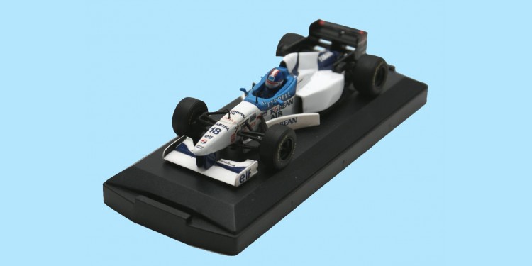 ONYX: 277 - F1 TYRRELL YAMAHA 024 - UKYO KATAYAMA - NEW
