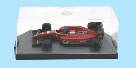 ONYX: 138 - F1 FERRARI F92A - IVAN CAPELLI - NEW