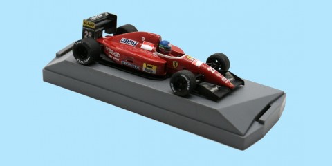ONYX: 138 - F1 FERRARI F92A - IVAN CAPELLI - NEW