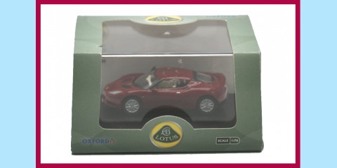OXFORD: 76LEV001 - LOTUS EVORA - NEW