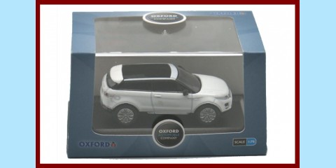 OXFORD: 76RR001 - RANGE ROVER EVOQUE - NEW