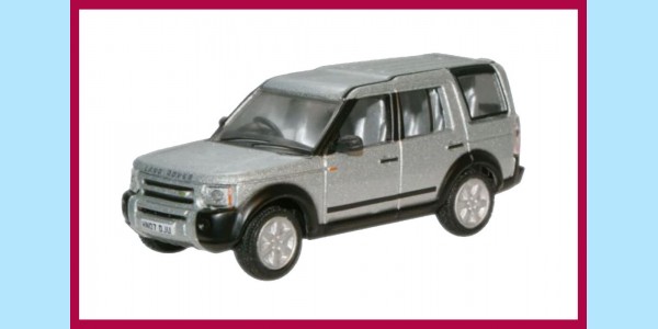 OXFORD: 76LRD002 LANDROVER DISCOVERY - NEW
