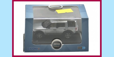 OXFORD: 76LRD002 LANDROVER DISCOVERY - NEW