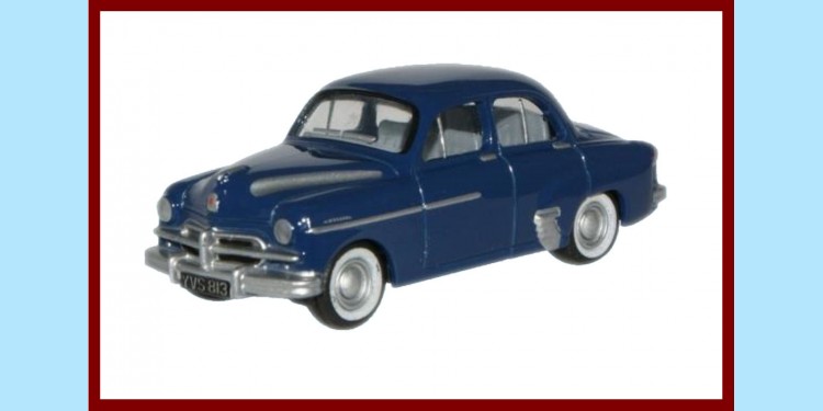 OXFORD: 76VWY004 - VAUXHALL WYVERN E SERIES - NEW