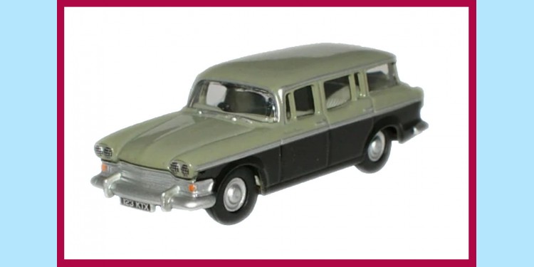 OXFORD: 76SS006 - HUMBER SUPER SNIPE ESTATE - NEW OXFORD: 76SS006 - HUMBER SUPER SNIPE ESTATE - NEW
