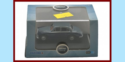 OXFORD: 76MGZ002 - MG ZB MAGNET - TWOTONE BLUE - NEW OXFORD: 76MGZ002 - MG ZB MAGNET - TWOTONE BLUE - NEW