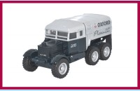 OXFORD: 76SP008 - 1930'S SCAMMELL PIONEER - 2013 OXFORD PLATINUM - NEW