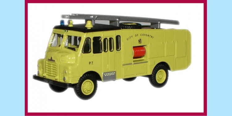 OXFORD: 76GG004 - COVENTRY FB - GREEN GODDESS - NEW