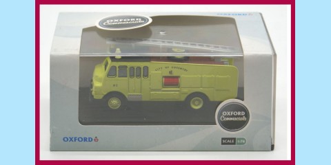 OXFORD: 76GG004 - COVENTRY FB - GREEN GODDESS - NEW