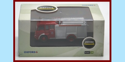 OXFORD: 76FIRE004 - NORTHERN IRELAND - BEDFORD TK - NEW