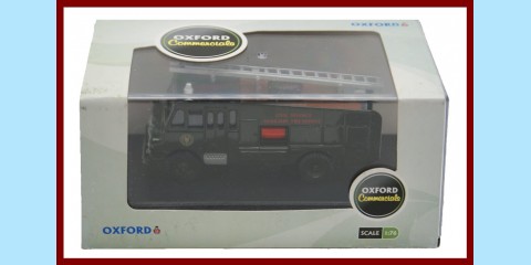 OXFORD: 76GG005 - IRISH CIVIL DEFENCE - GREEN GODDESS - NEW