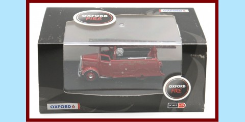 OXFORD: 76DL4004 - BRITISH RAILWAYS - DENNIS LIGHT 4 - NEW