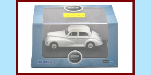 OXFORD: 76WOL003 - WOLSELEY 6/80 - WHITE - NEW OXFORD: 76WOL003 - WOLSELEY 6/80 - WHITE - NEW
