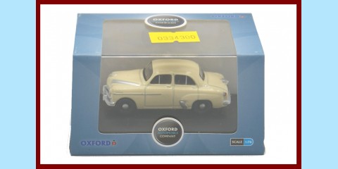 OXFORD: 76VWY007 - VAUXHALL WYVERN - CREAM - NEW