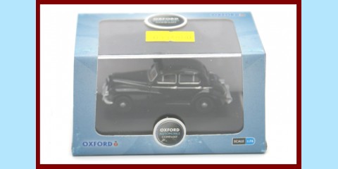 OXFORD: 76WOL001 - WOLSELEY 8/80 - POLICE - NEW