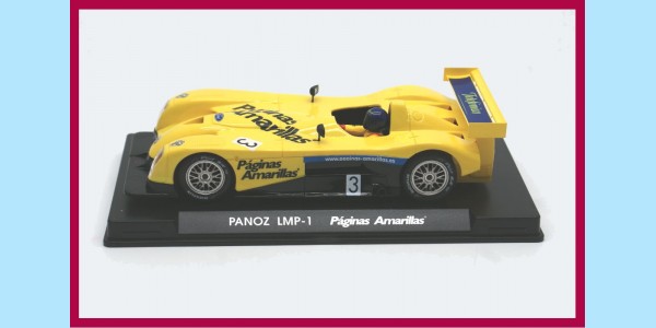 FLY: T4 - PANOZ LMP-1 - ROADSTER-S - MINT