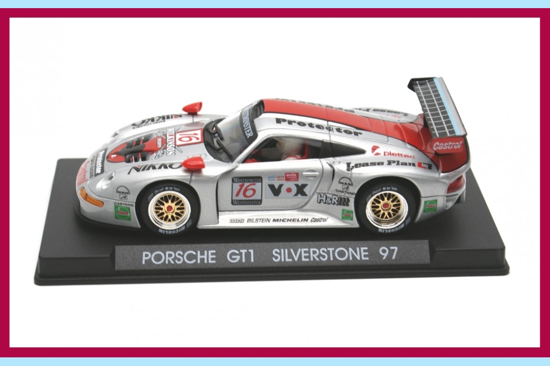 1/32 FLY Porsche 911 GT1 SUZUKA 1997 FROM A Slot car