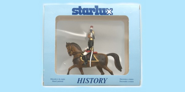 STARLUX: FH31036 FRENCH REPUBLICAN GUARD - GENERAL - RARE - MINT